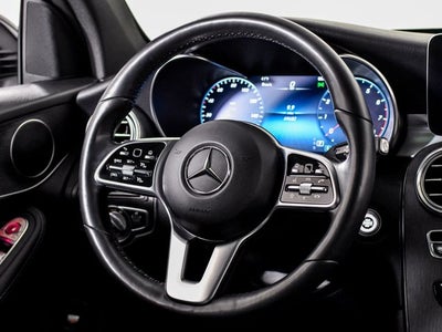 2022 Mercedes-Benz GLC 300 GLC 300 4MATIC®