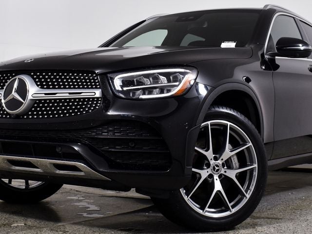 2022 Mercedes-Benz GLC 300 GLC 300 4MATIC®