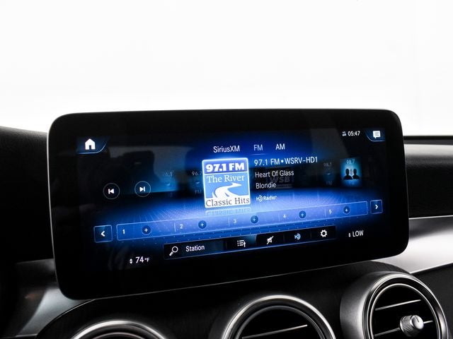 2022 Mercedes-Benz GLC 300 GLC 300 4MATIC®