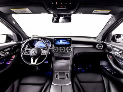 2022 Mercedes-Benz GLC 300 GLC 300 4MATIC®