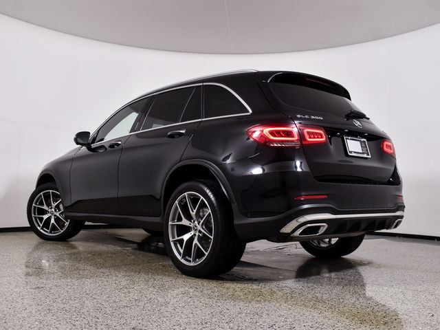 2022 Mercedes-Benz GLC 300 GLC 300 4MATIC®