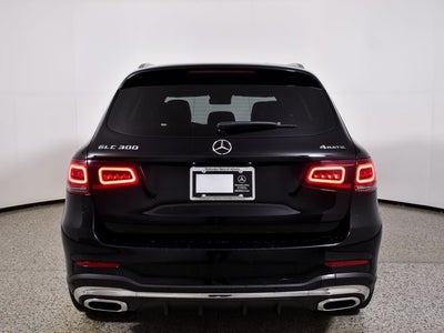2022 Mercedes-Benz GLC 300 GLC 300 4MATIC®