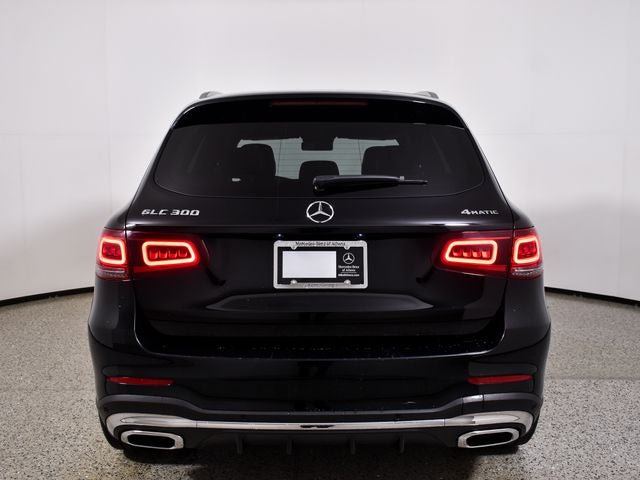 2022 Mercedes-Benz GLC 300 GLC 300 4MATIC®