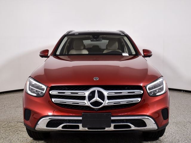 2021 Mercedes-Benz GLC 300 GLC 300 4MATIC®