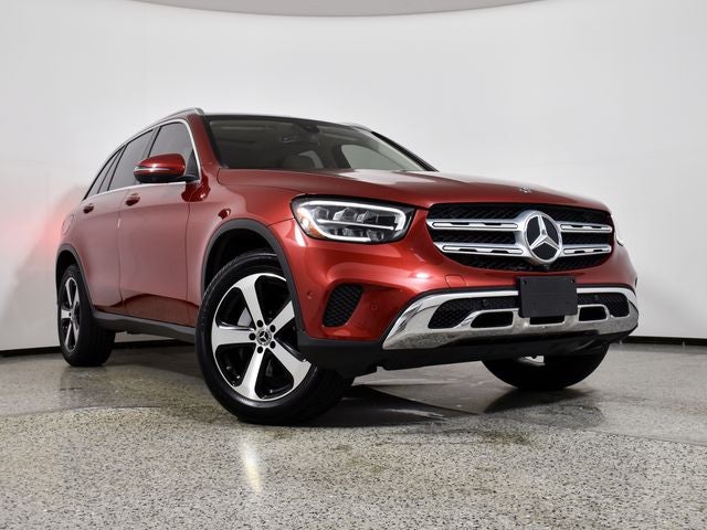 2021 Mercedes-Benz GLC 300 GLC 300 4MATIC®