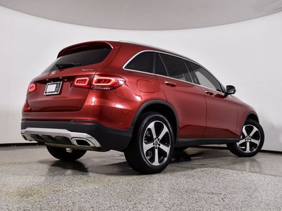 2021 Mercedes-Benz GLC 300 GLC 300 4MATIC®