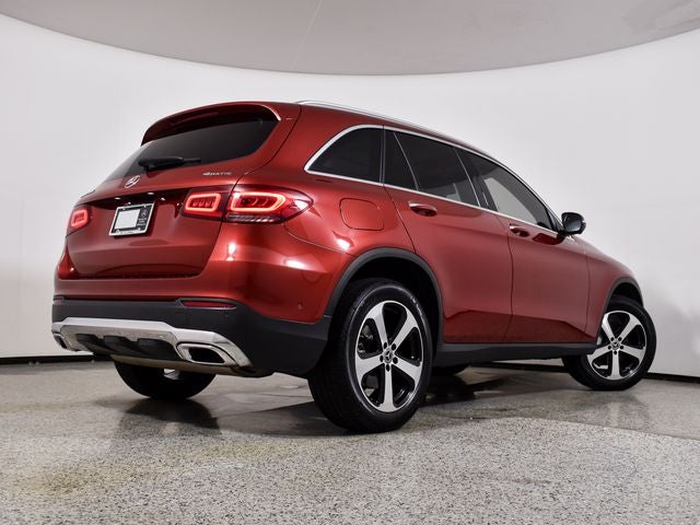 2021 Mercedes-Benz GLC 300 GLC 300 4MATIC®
