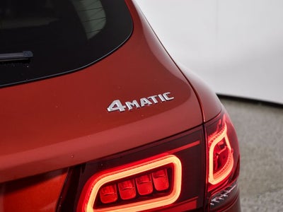 2021 Mercedes-Benz GLC 300 GLC 300 4MATIC®