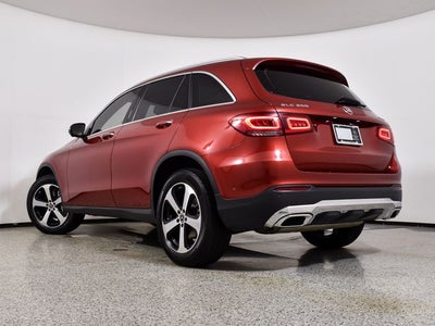 2021 Mercedes-Benz GLC 300 GLC 300 4MATIC®