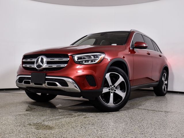 2021 Mercedes-Benz GLC 300 GLC 300 4MATIC®