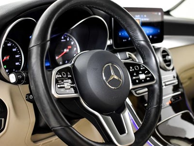 2021 Mercedes-Benz GLC 300 GLC 300 4MATIC®