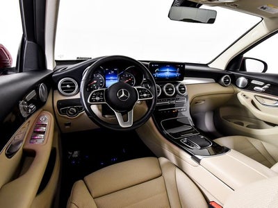 2021 Mercedes-Benz GLC 300 GLC 300 4MATIC®