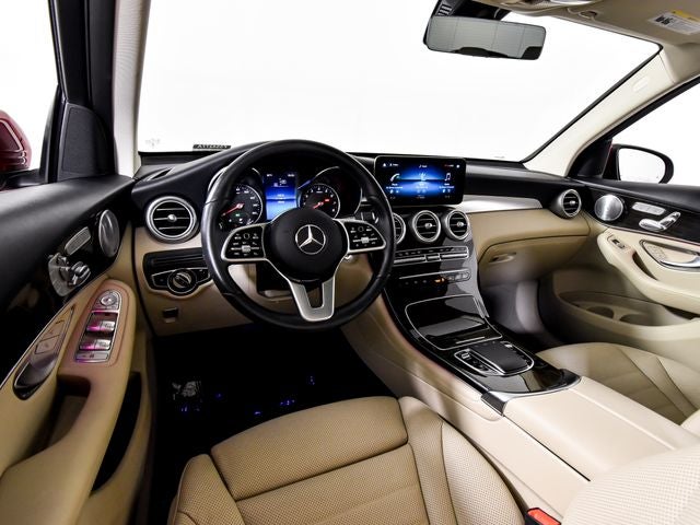 2021 Mercedes-Benz GLC 300 GLC 300 4MATIC®