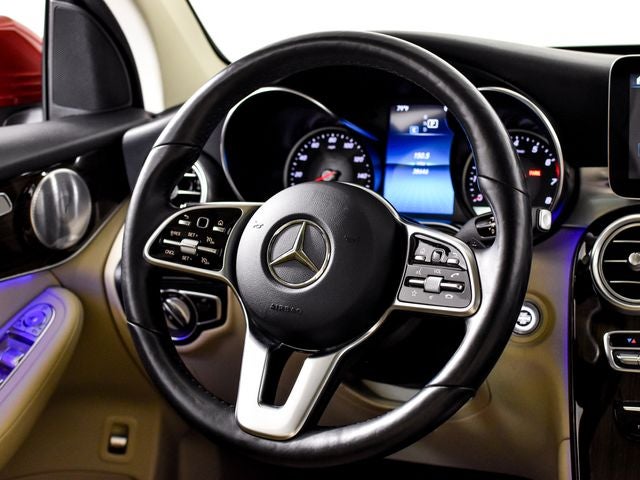 2021 Mercedes-Benz GLC 300 GLC 300 4MATIC®