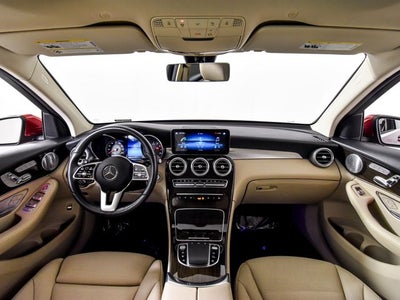 2021 Mercedes-Benz GLC 300 GLC 300 4MATIC®