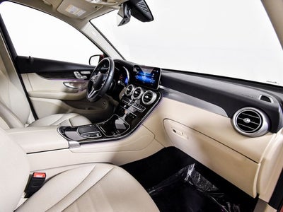 2021 Mercedes-Benz GLC 300 GLC 300 4MATIC®