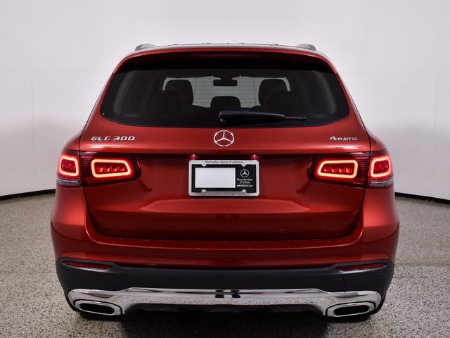 2021 Mercedes-Benz GLC 300 GLC 300 4MATIC®