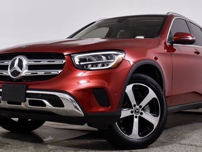 2021 Mercedes-Benz GLC 300 GLC 300 4MATIC®