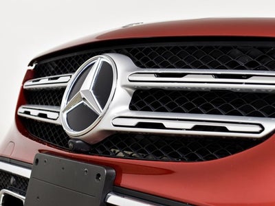 2021 Mercedes-Benz GLC 300 GLC 300 4MATIC®