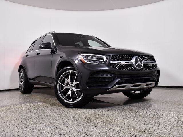 2022 Mercedes-Benz GLC 300 GLC 300 4MATIC®