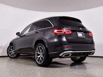 2022 Mercedes-Benz GLC 300 GLC 300 4MATIC®