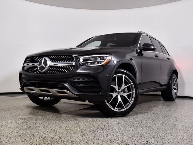 2022 Mercedes-Benz GLC 300 GLC 300 4MATIC®