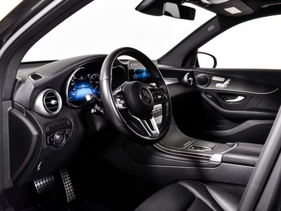 2022 Mercedes-Benz GLC 300 GLC 300 4MATIC®