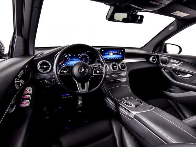 2022 Mercedes-Benz GLC 300 GLC 300 4MATIC®