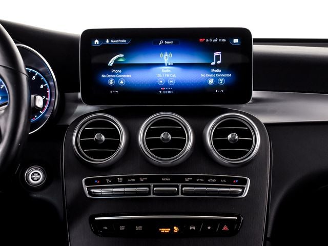 2022 Mercedes-Benz GLC 300 GLC 300 4MATIC®