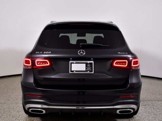 2022 Mercedes-Benz GLC 300 GLC 300 4MATIC®