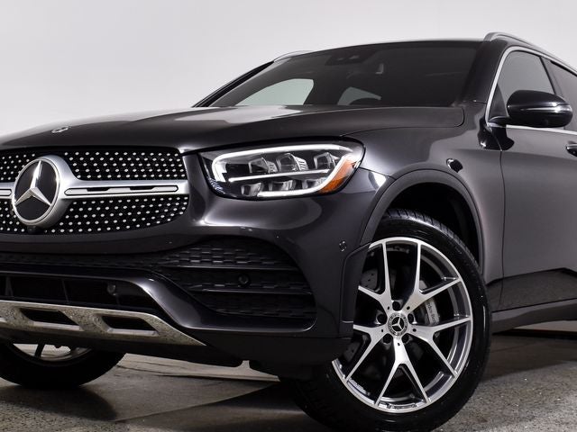 2022 Mercedes-Benz GLC 300 GLC 300 4MATIC®