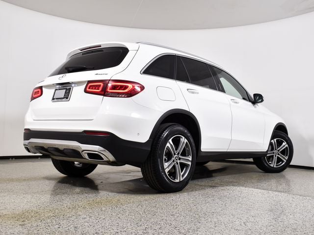 2022 Mercedes-Benz GLC 300 GLC 300 4MATIC®