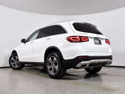 2022 Mercedes-Benz GLC 300 GLC 300 4MATIC®