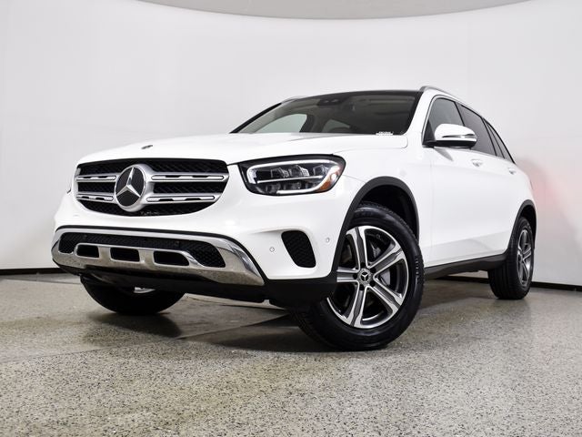 2022 Mercedes-Benz GLC 300 GLC 300 4MATIC®