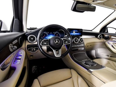2022 Mercedes-Benz GLC 300 GLC 300 4MATIC®