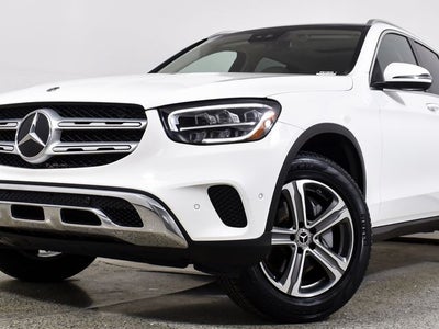 2022 Mercedes-Benz GLC 300 GLC 300 4MATIC®