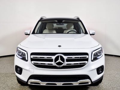 2022 Mercedes-Benz GLB 250 GLB 250