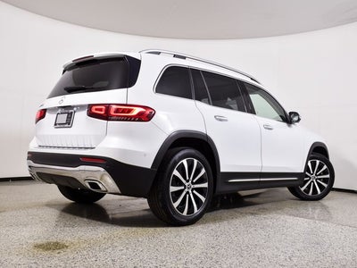 2022 Mercedes-Benz GLB 250 GLB 250