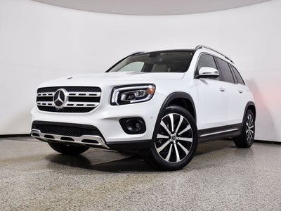 2022 Mercedes-Benz GLB 250 GLB 250