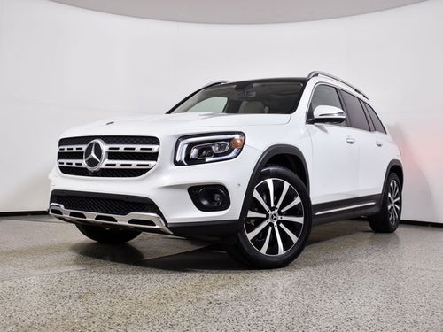 2022 Mercedes-Benz GLB 250 GLB 250