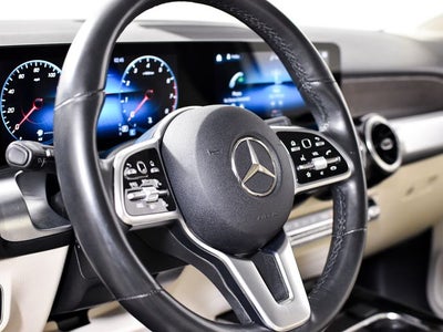 2022 Mercedes-Benz GLB 250 GLB 250