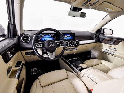 2022 Mercedes-Benz GLB 250 GLB 250