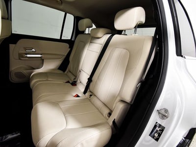 2022 Mercedes-Benz GLB 250 GLB 250