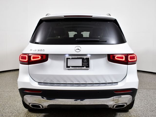 2022 Mercedes-Benz GLB 250 GLB 250