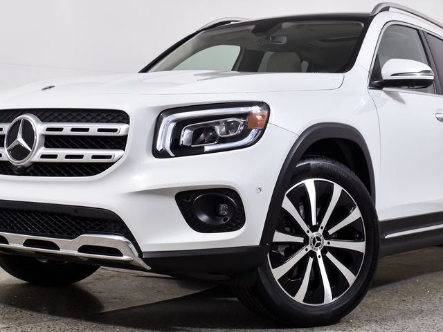 2022 Mercedes-Benz GLB 250 GLB 250