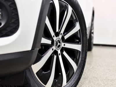 2022 Mercedes-Benz GLB 250 GLB 250