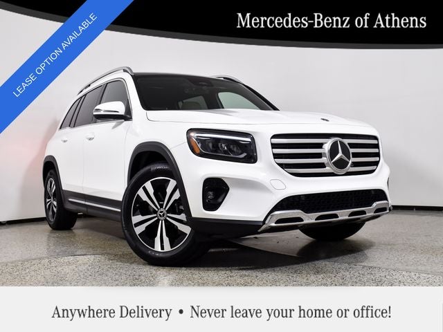 2026 Mercedes-Benz GLB 250 GLB 250