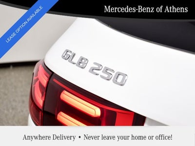 2026 Mercedes-Benz GLB 250 GLB 250