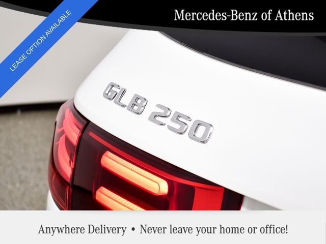 2026 Mercedes-Benz GLB 250 GLB 250