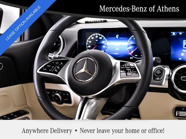 2026 Mercedes-Benz GLB 250 GLB 250